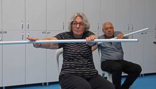 Parkinson Hastaları Sporla Hayata Bağlanıyor