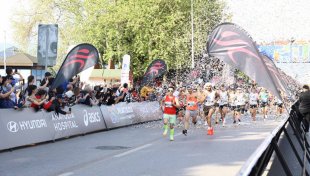 Runtalya Maratonu Büyük Coşkuya Sahne Oldu