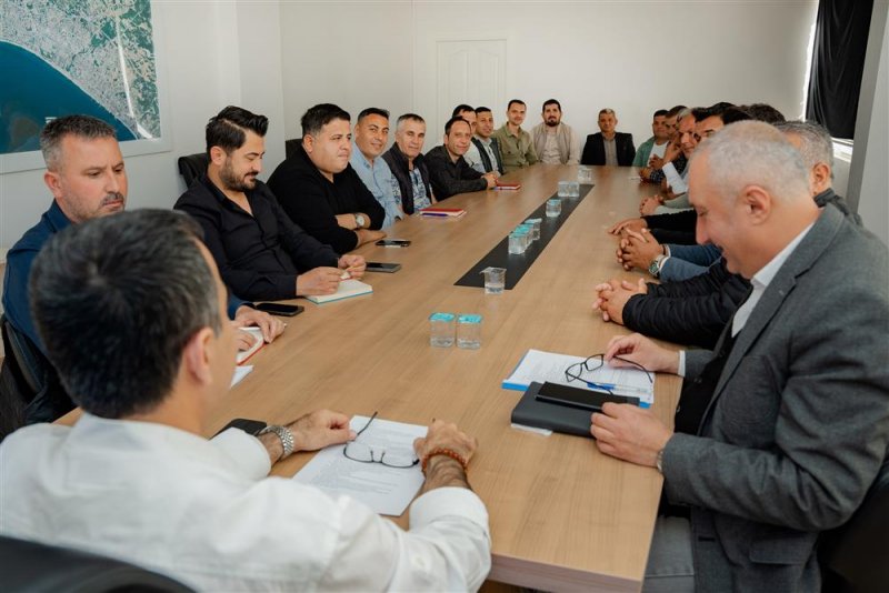 Temizlik işleri'ne yeni personel ve araç takviyesi