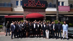 Tur operatörü temsilcileri alanya’da ağırlandı