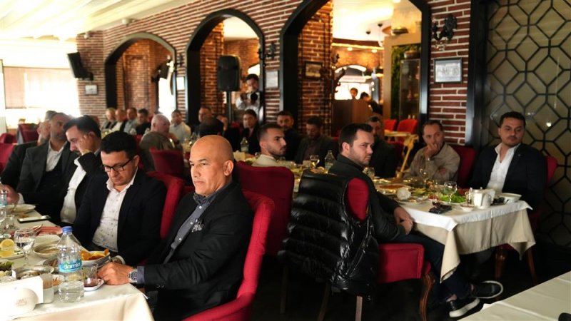 Tur operatörü temsilcileri alanya’da ağırlandı