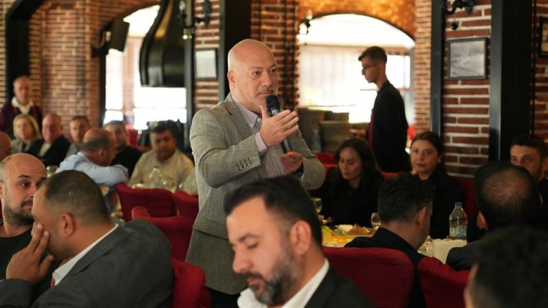 Tur operatörü temsilcileri alanya’da ağırlandı