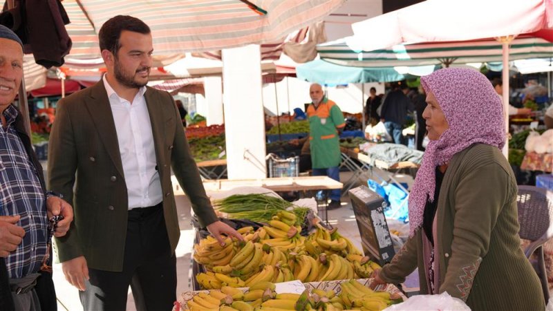 Ücretsiz su kabağı ve lif fidesi dağıtımı başladı