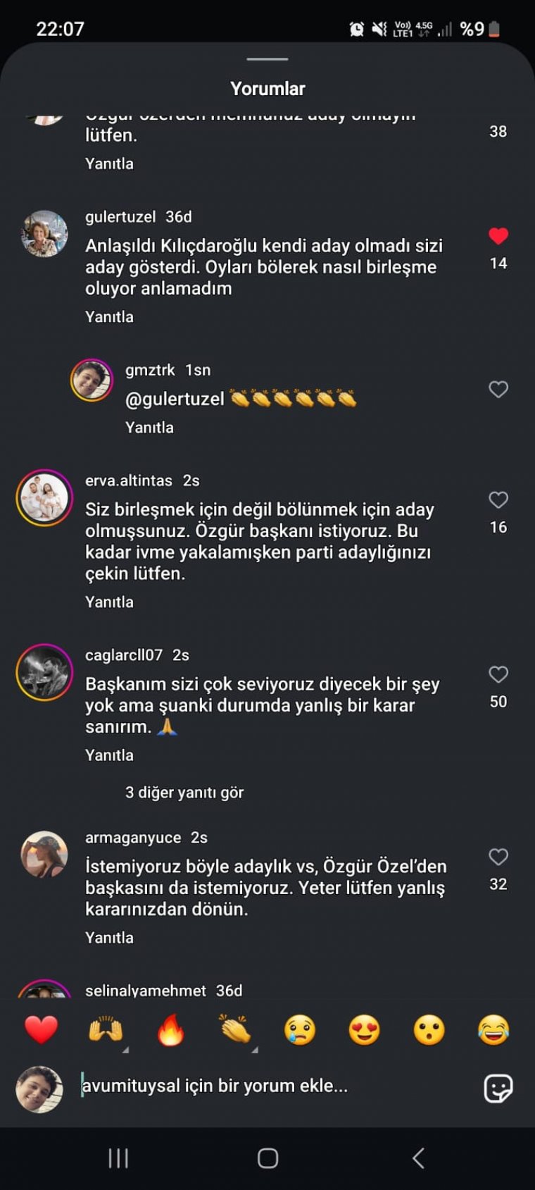 ÜMit Uysal'a tepki yağdı: Bu yanlış karardan dön başkan