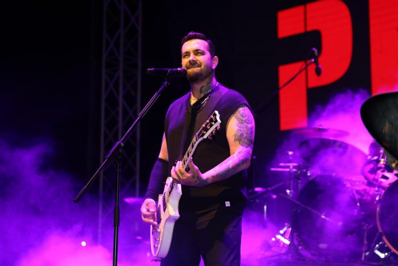 Alanya belediyesi gençlik festivali coşkuyla tamamlandı