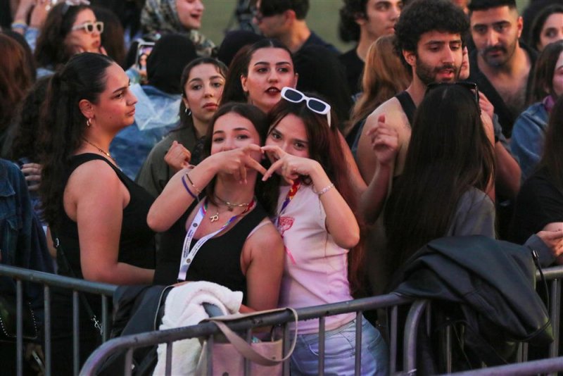 Alanya belediyesi gençlik festivali coşkuyla tamamlandı