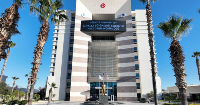 Antalya Büyükşehir’den Vatandaşlara Indirimli Su Tarifesi