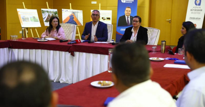 Antalya'da Atık Ilaçlar Için Yeni Dönem Başlıyor