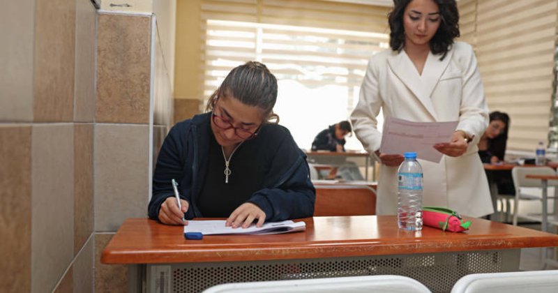 Atabem’in Üniversite Adayları Sınava Sıkı Hazırlanıyor