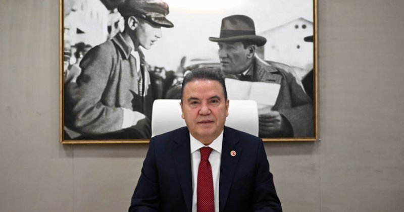 Başkan Muhi̇tti̇n Böcek’i̇n 1 Mayis Emek Ve Dayanişma Günü Mesaji