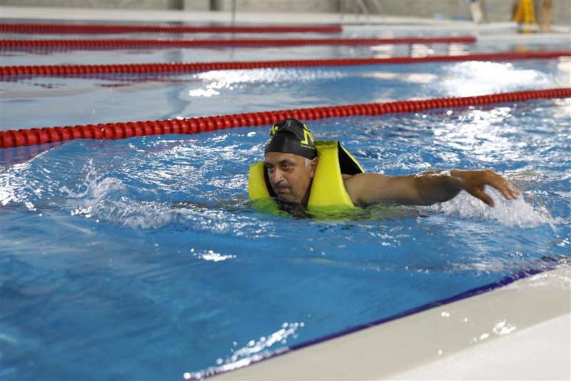 “her kulaç, bir hayat” projesiyle engelli bireyler sporla güçleniyor