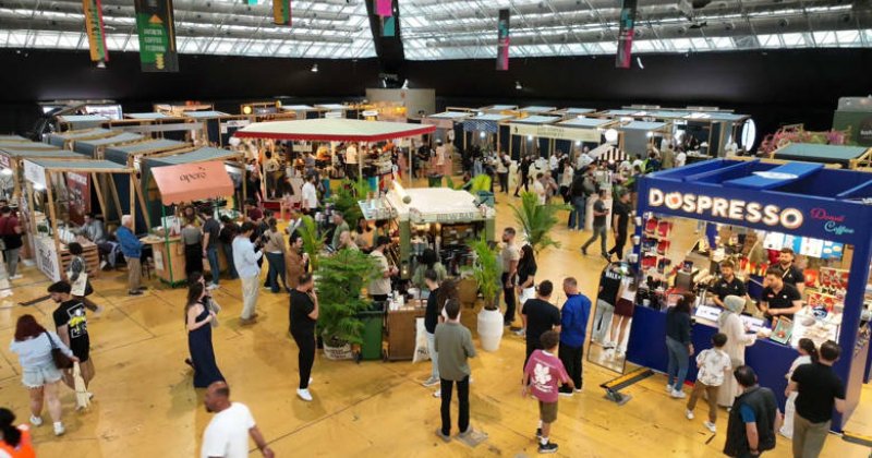 Kahve Tutkunları Antalya Coffee Fest’te Buluştu