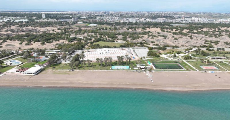 Karavan Park Yeni Sezonda Lara’da