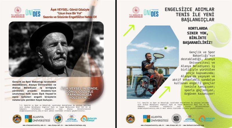 Alanya&rsquo;da &ouml;rnek iş birliği proje hibeleri ile ta&ccedil;landı