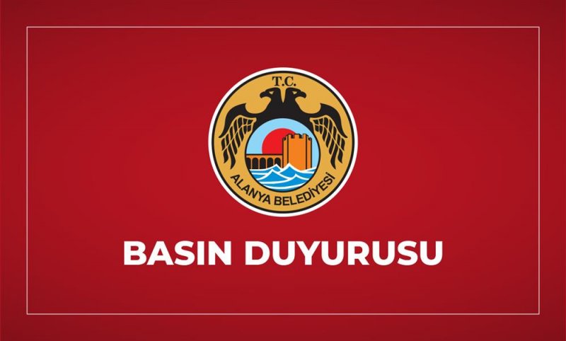 24.07.2025 tarihli &ldquo;r&uuml;şvet ağı alanya&rsquo;ya sı&ccedil;radı&rdquo; başlıklı haber ve devamındaki yayınlara ilişkin a&ccedil;ıklamamız kamuoyunun bilgisine sunulur