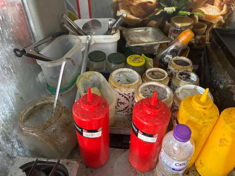 Alanya belediyesi&rsquo;nden sıkı hijyen denetimi