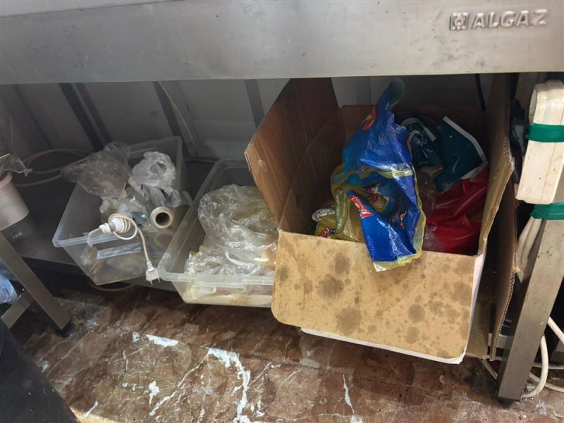 Alanya belediyesi&rsquo;nden sıkı hijyen denetimi