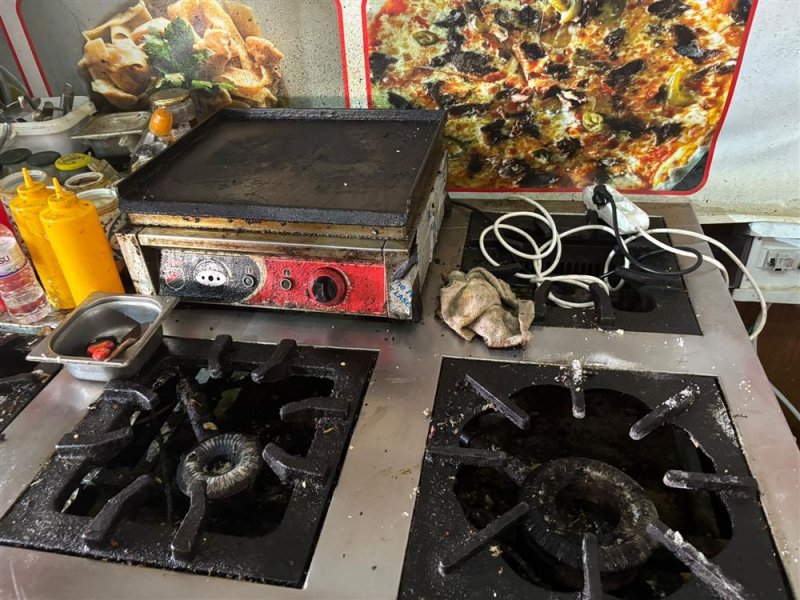 Alanya belediyesi&rsquo;nden sıkı hijyen denetimi