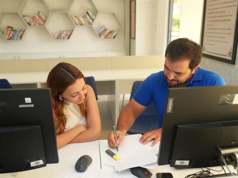 Alanya belediyesi&rsquo;nden &uuml;niversite adaylarına b&uuml;y&uuml;k destek