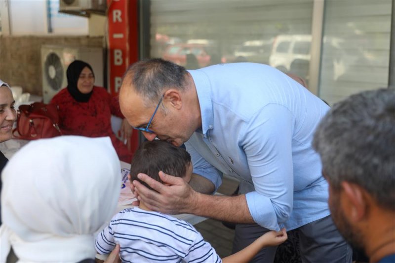 Alanya belediyesi&rsquo;nin &uuml;cretsiz s&uuml;nnet hizmetine b&uuml;y&uuml;k ilgi