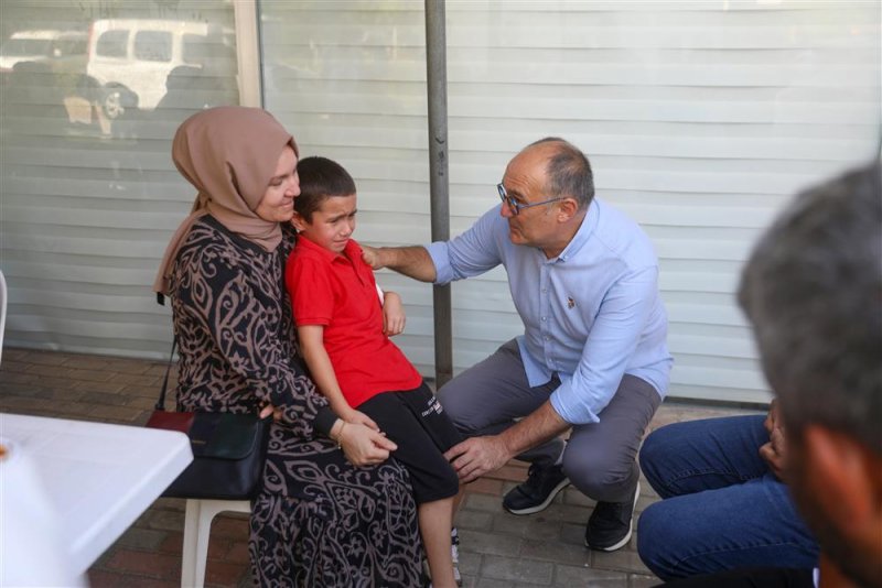 Alanya belediyesi&rsquo;nin &uuml;cretsiz s&uuml;nnet hizmetine b&uuml;y&uuml;k ilgi