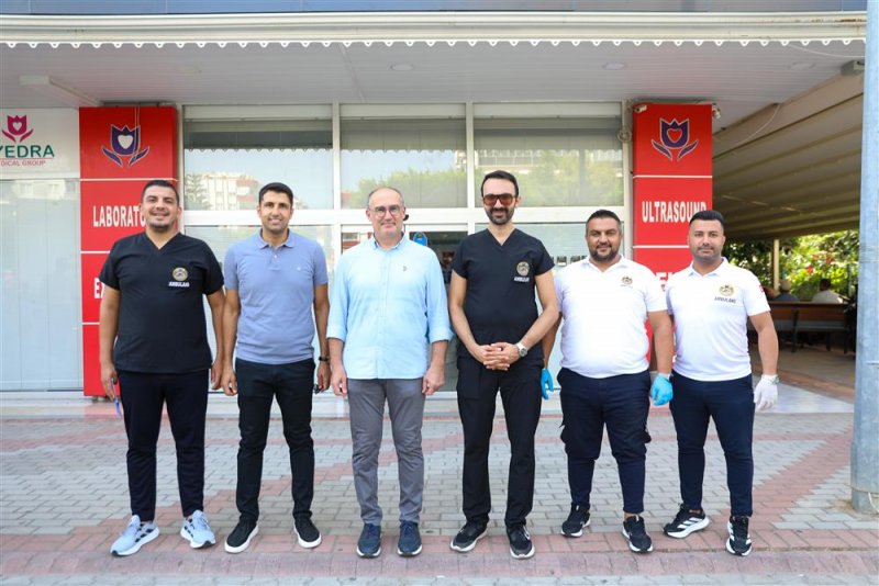 Alanya belediyesi&rsquo;nin &uuml;cretsiz s&uuml;nnet hizmetine b&uuml;y&uuml;k ilgi