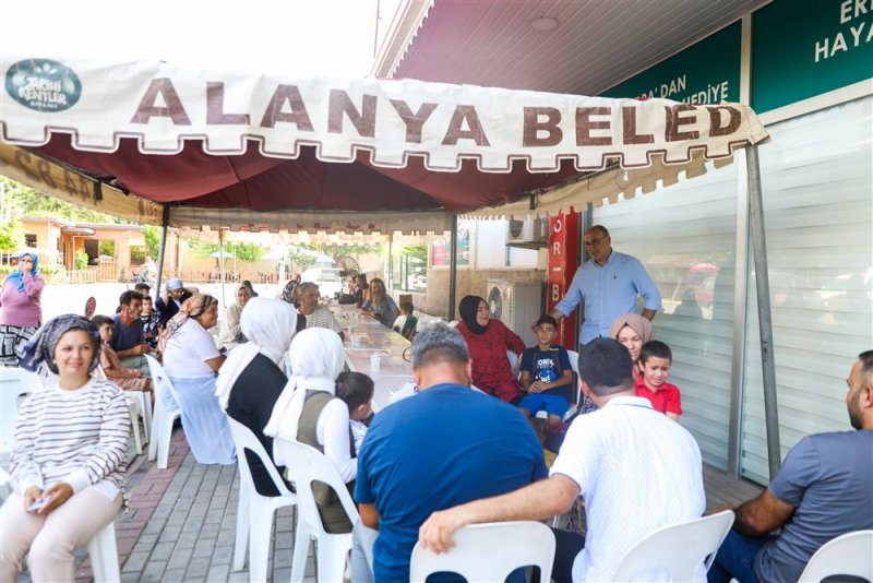 Alanya belediyesi&rsquo;nin &uuml;cretsiz s&uuml;nnet hizmetine b&uuml;y&uuml;k ilgi