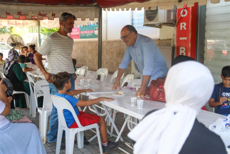 Alanya belediyesi&rsquo;nin &uuml;cretsiz s&uuml;nnet hizmetine b&uuml;y&uuml;k ilgi