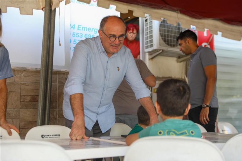 Alanya belediyesi&rsquo;nin &uuml;cretsiz s&uuml;nnet hizmetine b&uuml;y&uuml;k ilgi