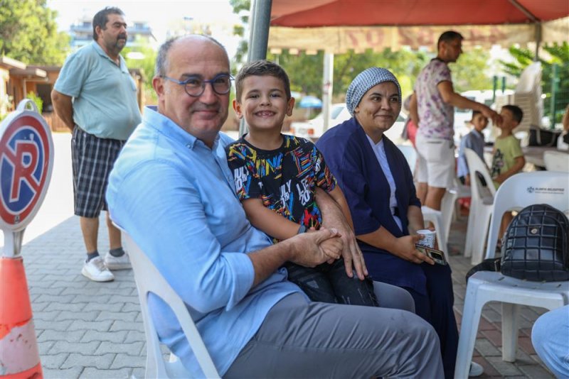 Alanya belediyesi&rsquo;nin &uuml;cretsiz s&uuml;nnet hizmetine b&uuml;y&uuml;k ilgi