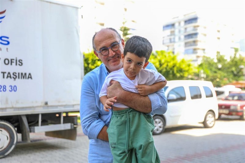 Alanya belediyesi&rsquo;nin &uuml;cretsiz s&uuml;nnet hizmetine b&uuml;y&uuml;k ilgi