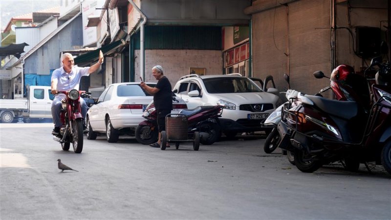 Başkan &ouml;z&ccedil;elik&rsquo;ten sanayi esnafına m&uuml;jde