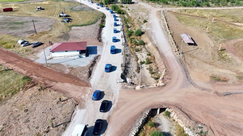 G&ouml;kbel&rsquo;de spor k&uuml;lt&uuml;r ve dostluk bir arada