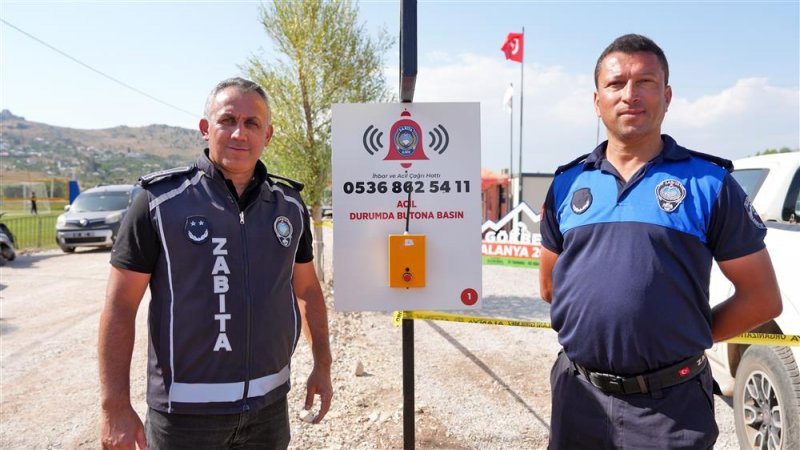 Herkesin g&ouml;kbel&rsquo;i başladı