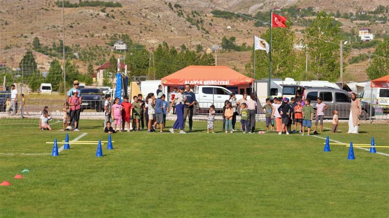 Herkesin g&ouml;kbel&rsquo;i başladı