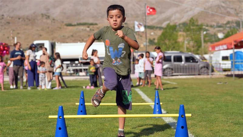 Herkesin g&ouml;kbel&rsquo;i başladı
