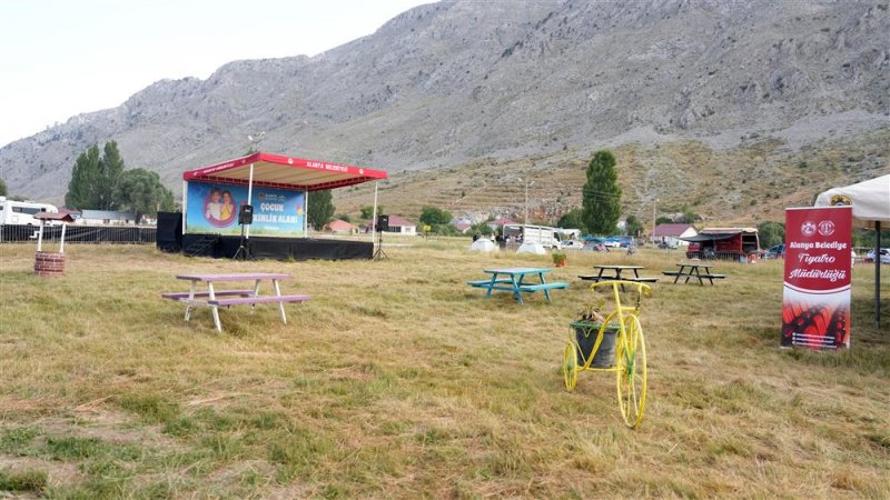 Herkesin g&ouml;kbel&rsquo;i başladı