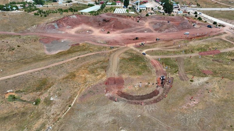 Herkesin g&ouml;kbel&rsquo;i başladı