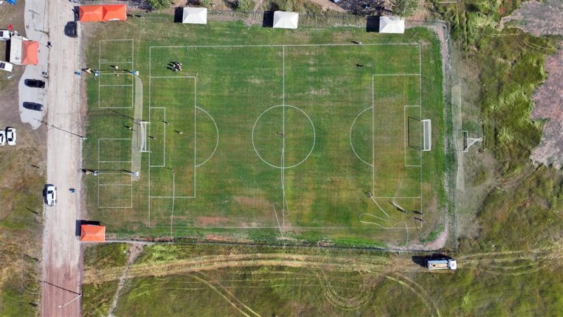 Herkesin g&ouml;kbel&rsquo;i başladı