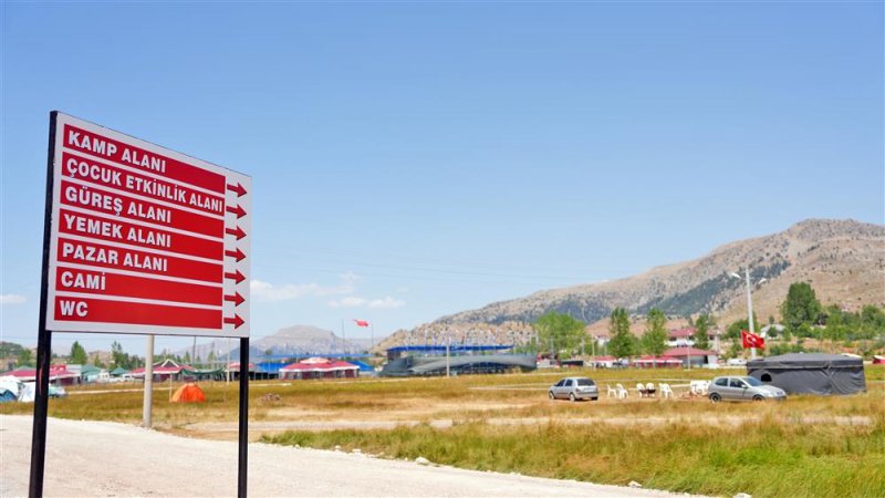 Herkesin g&ouml;kbel&rsquo;i başladı