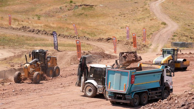 Herkesin g&ouml;kbel&rsquo;i başladı