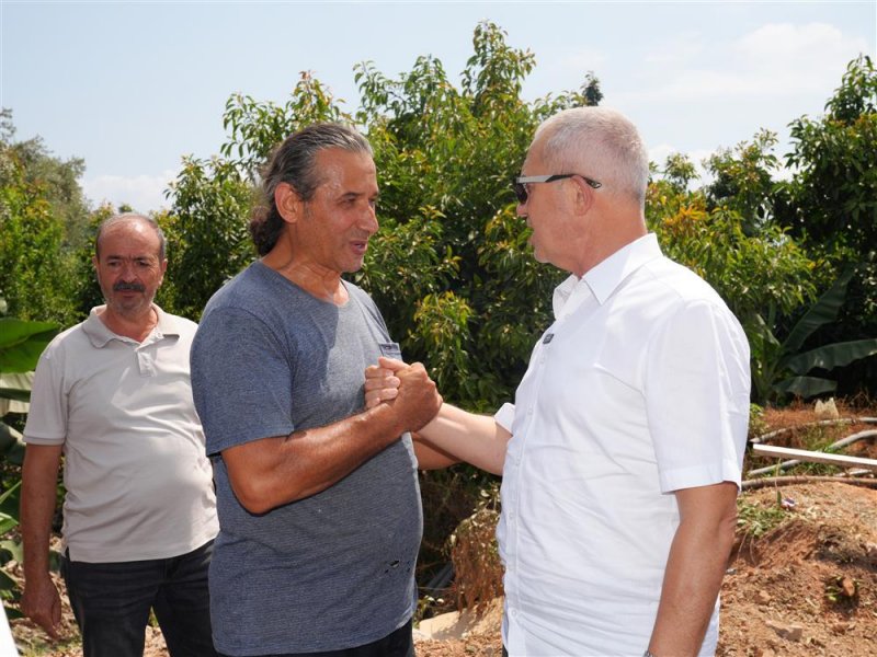 Kargıcak mahallesi&rsquo;nde sıcak asfalt &ccedil;alışması başladı - başkan &ouml;z&ccedil;elik: 12 futbol sahası b&uuml;y&uuml;kl&uuml;ğ&uuml;nde asfalt d&ouml;k&uuml;yoruz