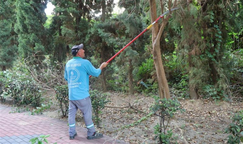 Alanya belediyesi&rsquo;nden okullarda yeni d&ouml;nem hazırlığı