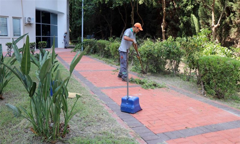 Alanya belediyesi&rsquo;nden okullarda yeni d&ouml;nem hazırlığı