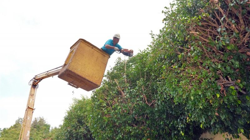Alanya belediyesi&rsquo;nden okullarda yeni d&ouml;nem hazırlığı