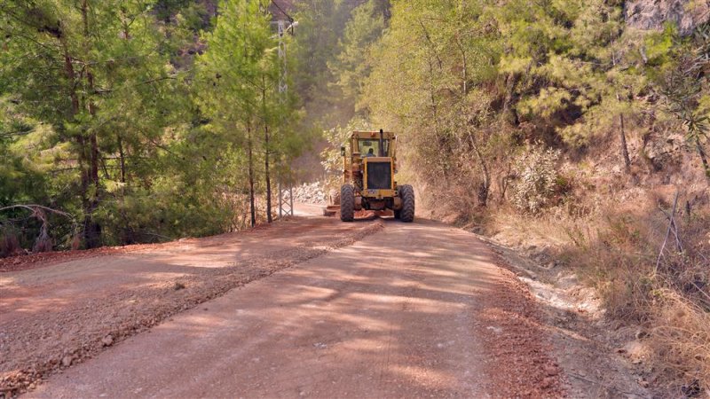 Alanya&rsquo;da zafer bayramı coşkusu
