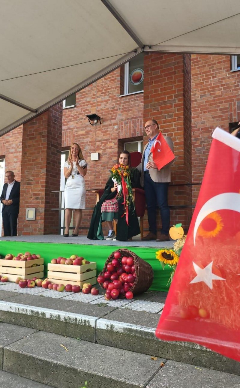 Alanya, gladbeck’te kardeşlik bağlarını güçlendirdi