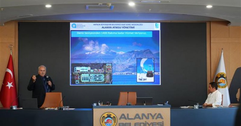 asat'tan bilgilendirme toplantısı
