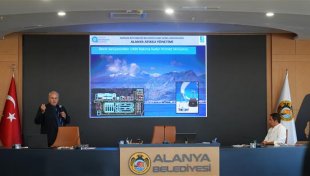asat'tan bilgilendirme toplantısı