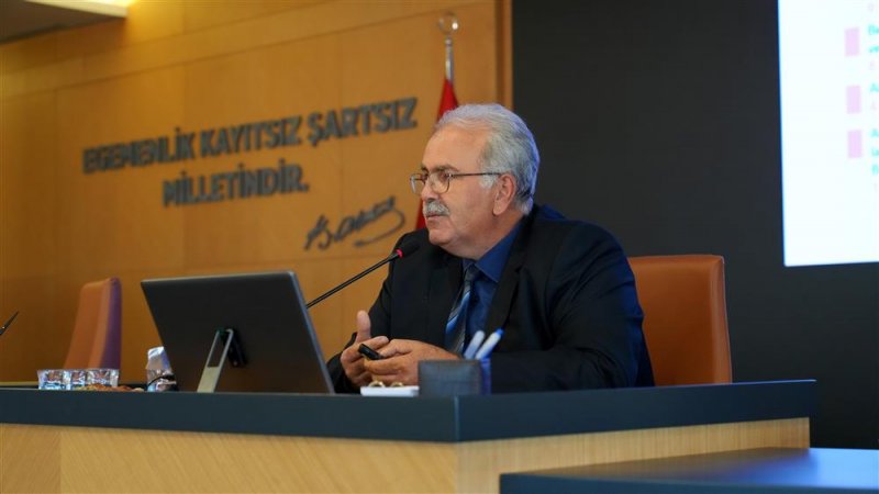 asat'tan bilgilendirme toplantısı
